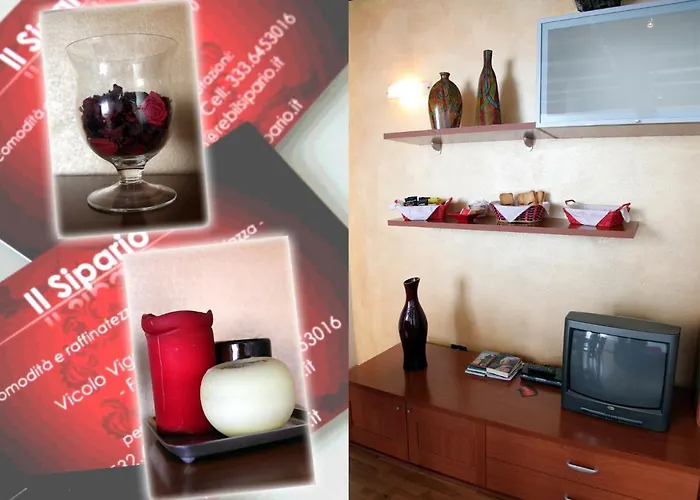 Il Sipario 페라라