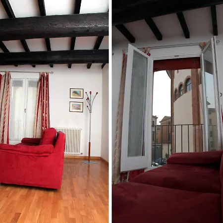 B&B Il Sipario 페라라