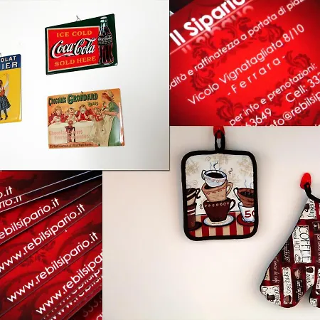 B&B Il Sipario 페라라