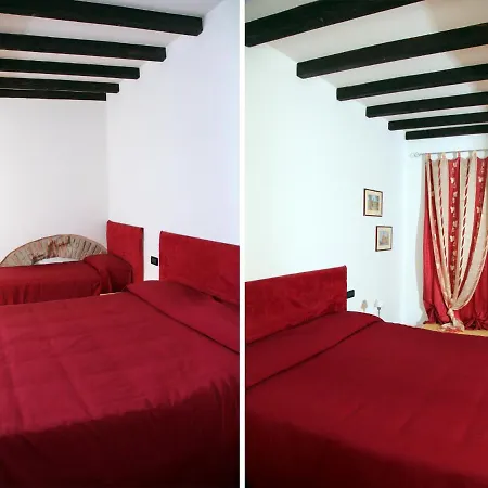 Bed & Breakfast Il Sipario 3*