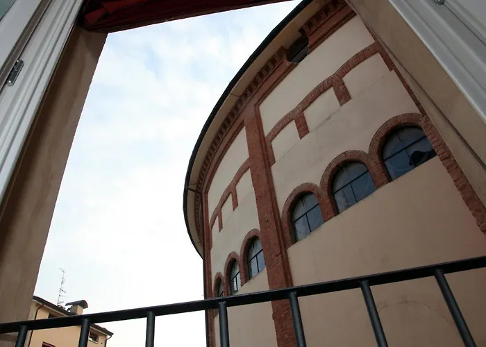 Il Sipario 3* Ferrara