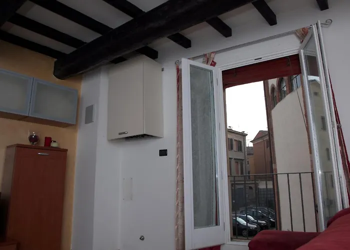 Nocleg ze śniadaniem Il Sipario Ferrara