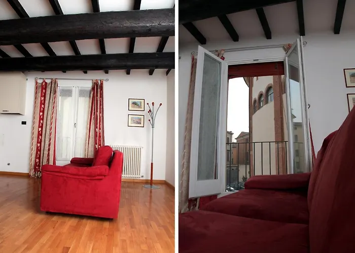 Bed & Breakfast Il Sipario Ferrara