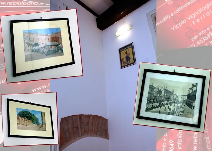 Bed & Breakfast Il Sipario