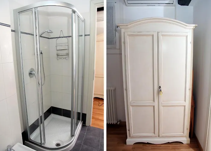 Nocleg ze śniadaniem Il Sipario 4*