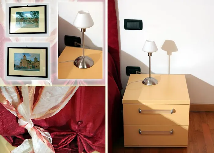 לינה וארוחת בוקר Il Sipario פררה