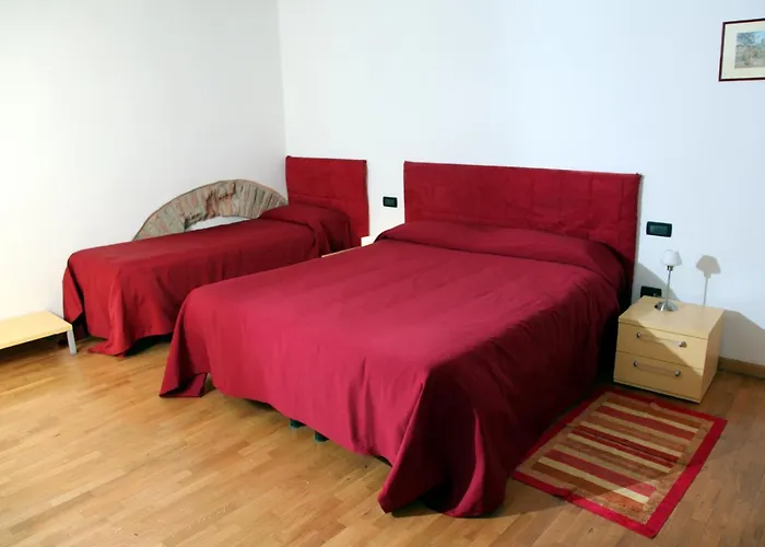 Nocleg ze śniadaniem Il Sipario